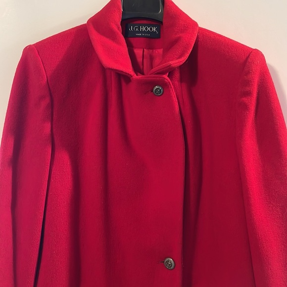 JG HOOK Winter Coat - Picture 4 of 13